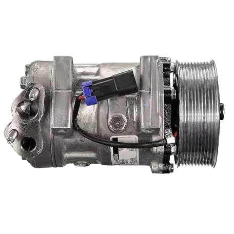 BT5-4347 12V Heavy-Duty A/C Compressor – SD7H15, Direct Mount, PV10 119mm