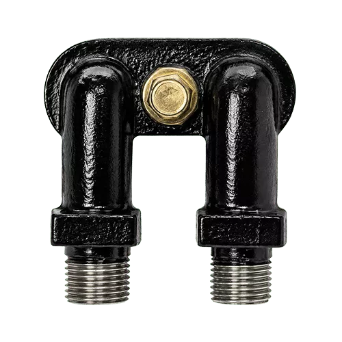 BT5-5597 Seltec Inverted Vertical O-Ring Manifold