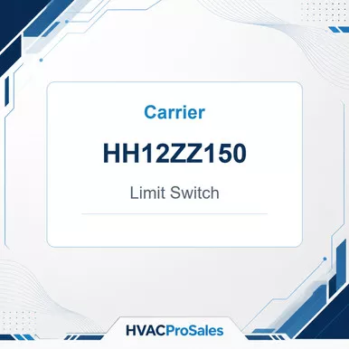 Carrier HH12ZZ150 Limit Switch