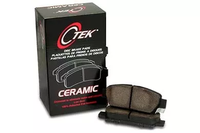 Centric C-TEK Ceramic Brake Pads
