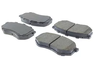Centric Premium Ceramic Brake Pads