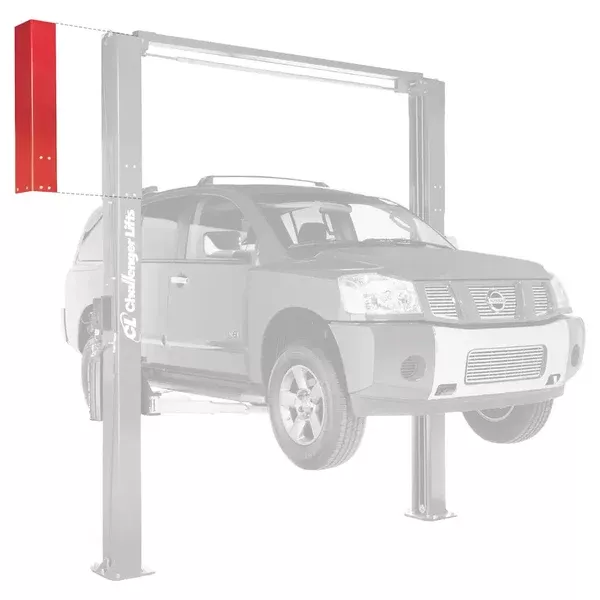 Challenger 2ft Column Height Lift Extensions
