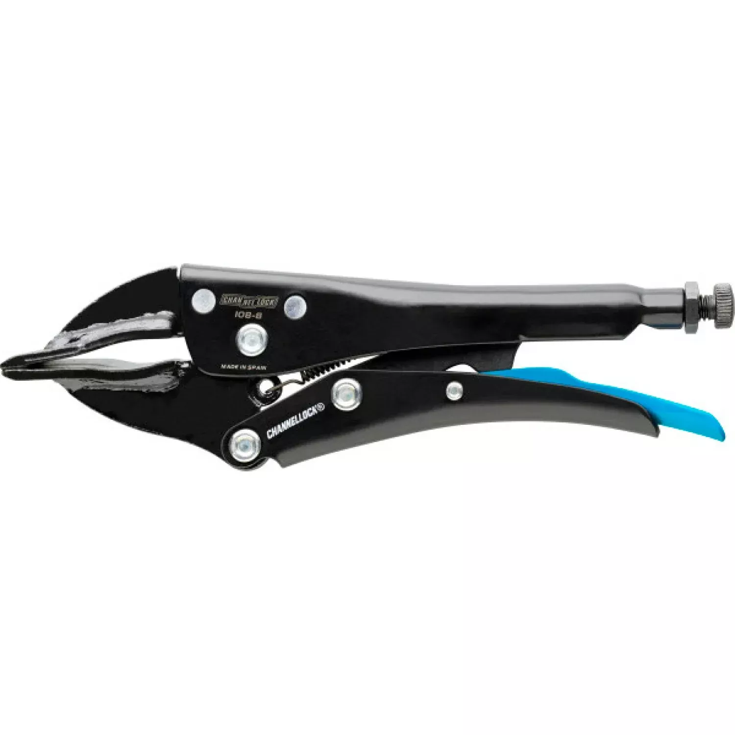 CHANNELLOCK 108-8 8" Locking Sheet Metal Tool