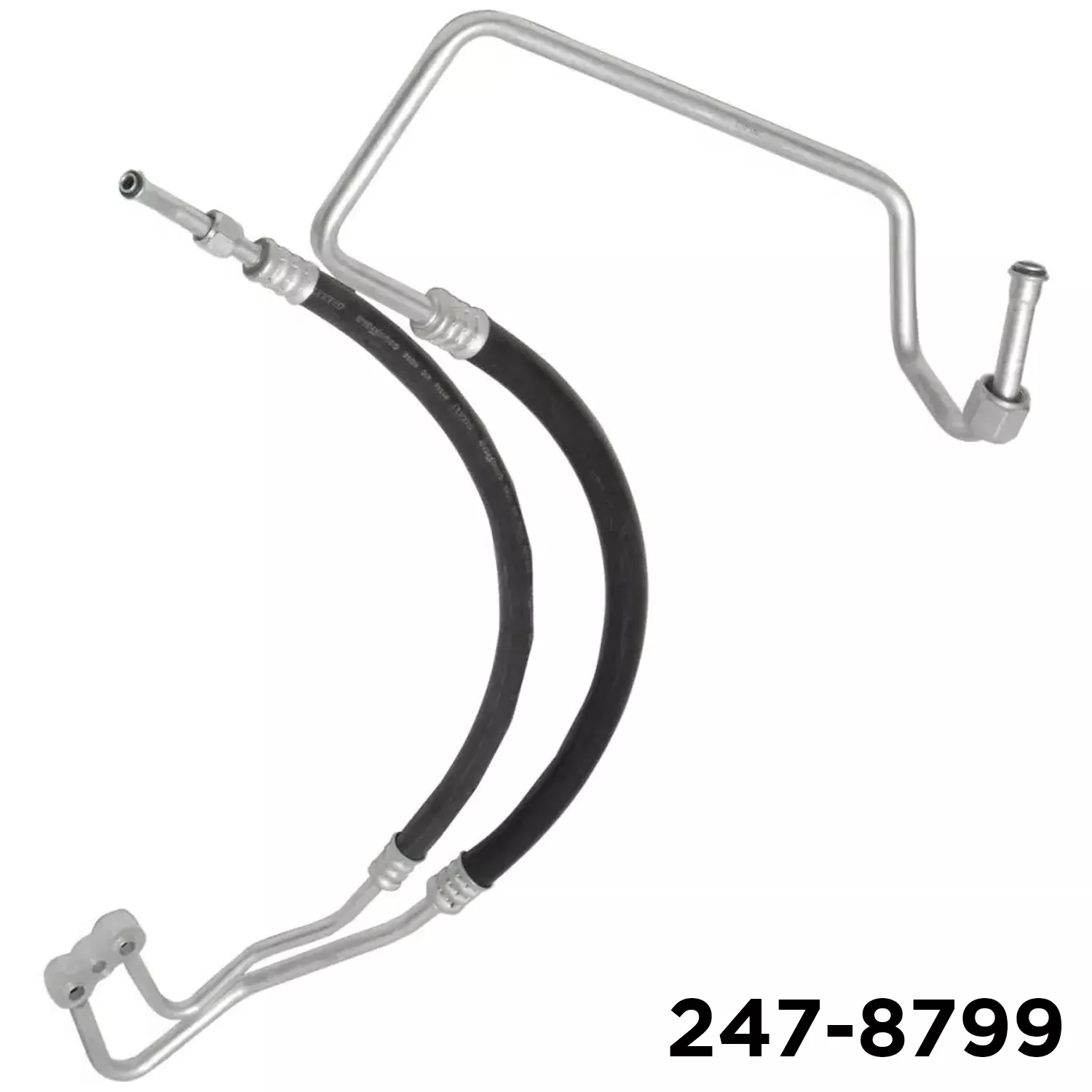 CHEV C/K PU D&S 86-85