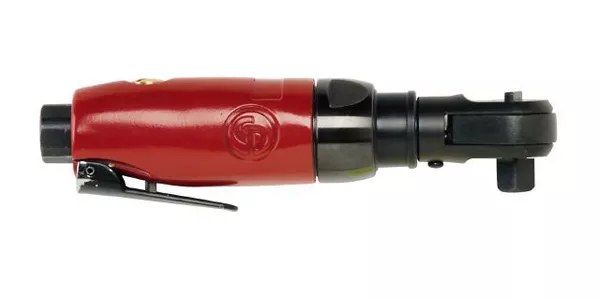 Chicago Pneumatic 7824 - 3/8" Swivel Head Air Ratchet