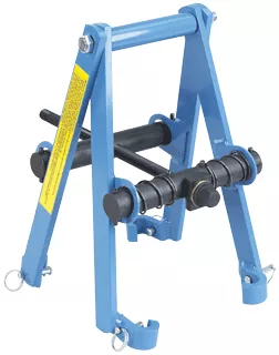 Clamshell Strut Spring Compressor