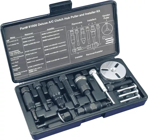 Clutch Hub Puller/Installer