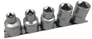 CM1088 5 Pc. VW/Audi Triangle Bolt Socket Set
