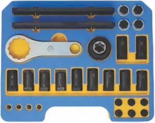 CM1211 VW/Audi/Porsche EA839 TFSI Master Timing Tool Kit