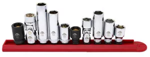 CM6540 10 Piece 12mm Socket Set