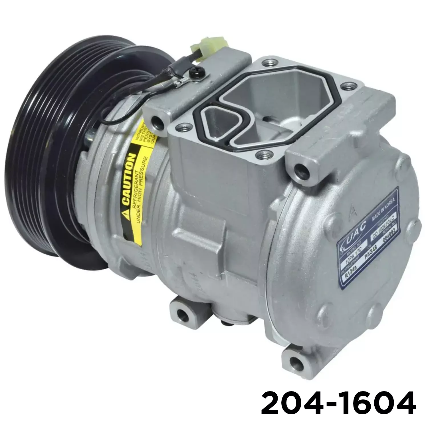 CO 10241GLC 10PA17C Compressor Assembly