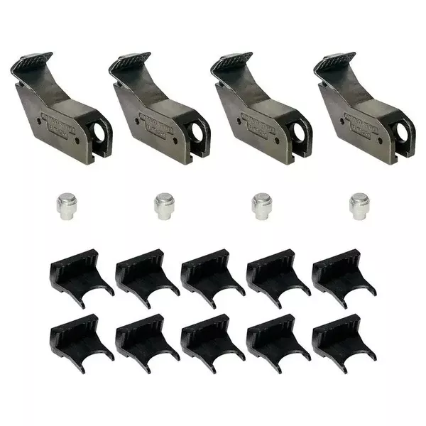 Coats 184327 24″ X-Out 2-position Clamps Set