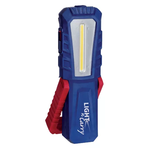 COB LED Rechargeable Work Light – 500 Lumens