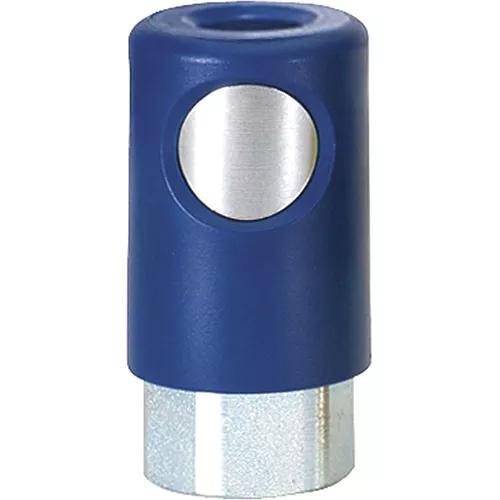 Coupler, Regular, Female 1/4″ FNPT