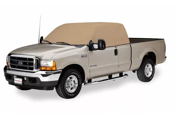 Covercraft Tan Flannel Cab Cooler