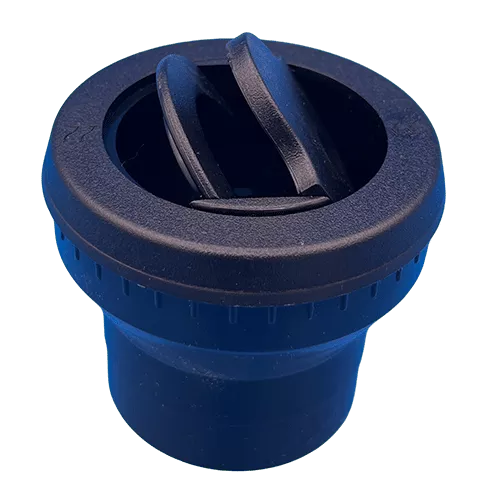 Coyote 2.7″ Sonora Threaded Louver with 2″ Hose Adapter (06-2022-9)