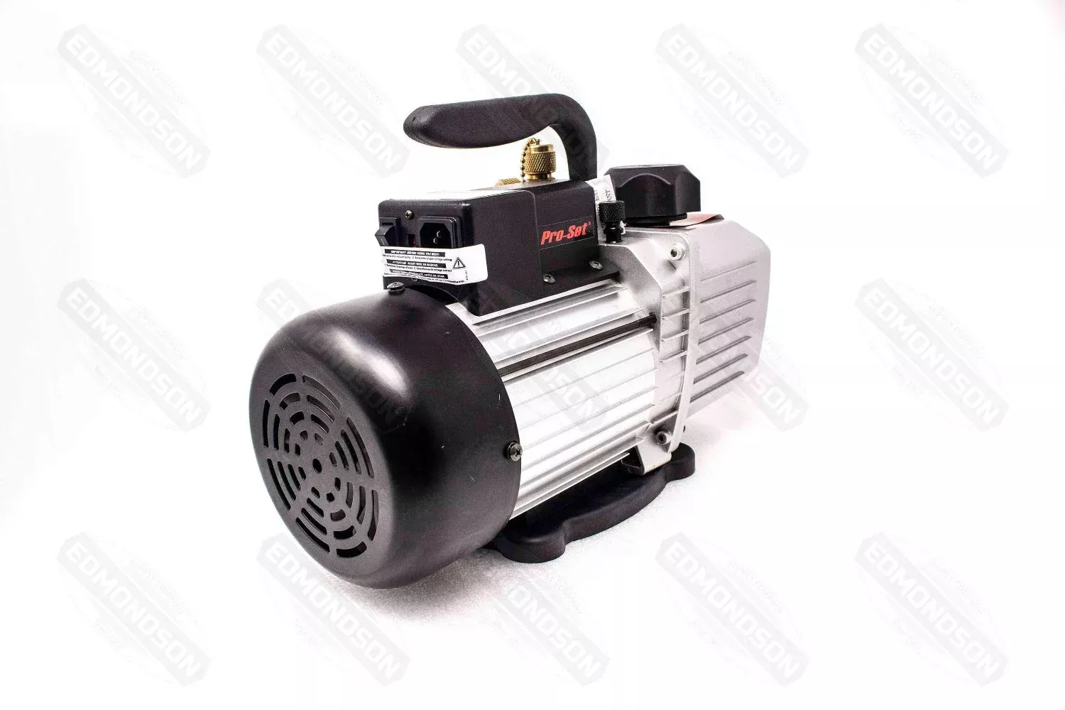 CPS VP8D Pro-Set 2-Stage Vacuum Pump, 8 CFM