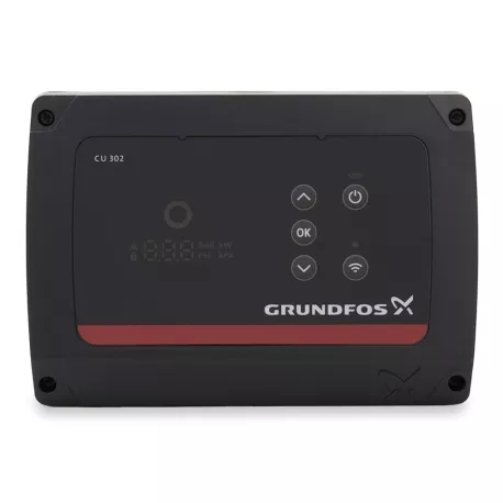 CU 302 UL, Constant Pressure Control for SQE Pumps, 90-240V