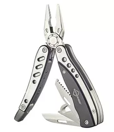 CZ17945 Rechargeable LED Multi Tool Pliers Knife