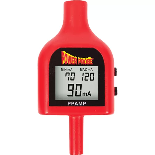 DC CURRENT READER ADAPTER