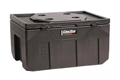 Dee Zee Poly Tool Boxes, Dee Zee Poly Pro Plastic Tool Box