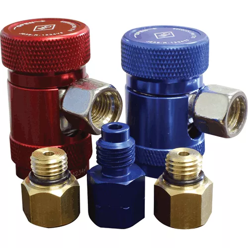 Deluxe R134a/R1234yf Conversion Kit