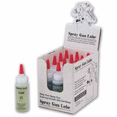 DevilBiss™ SSL-10 Spray Gun Lube, 2 oz Bottle