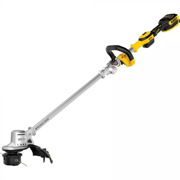 DeWalt 20V MAX 14" Folding String Trimmer Kit Model#: DCST922P1