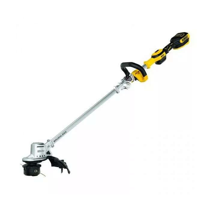 DeWalt 20V MAX 14" Folding String Trimmer Model#: DCST922B