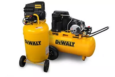 DEWALT Air Compressors – Up to 120 Gallons