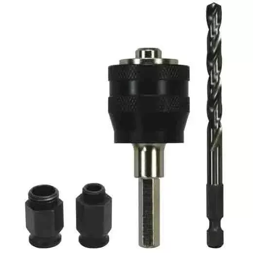 Diablo (DHSAR500) 7/16" Snap-Lock Plus™ Mandrel System