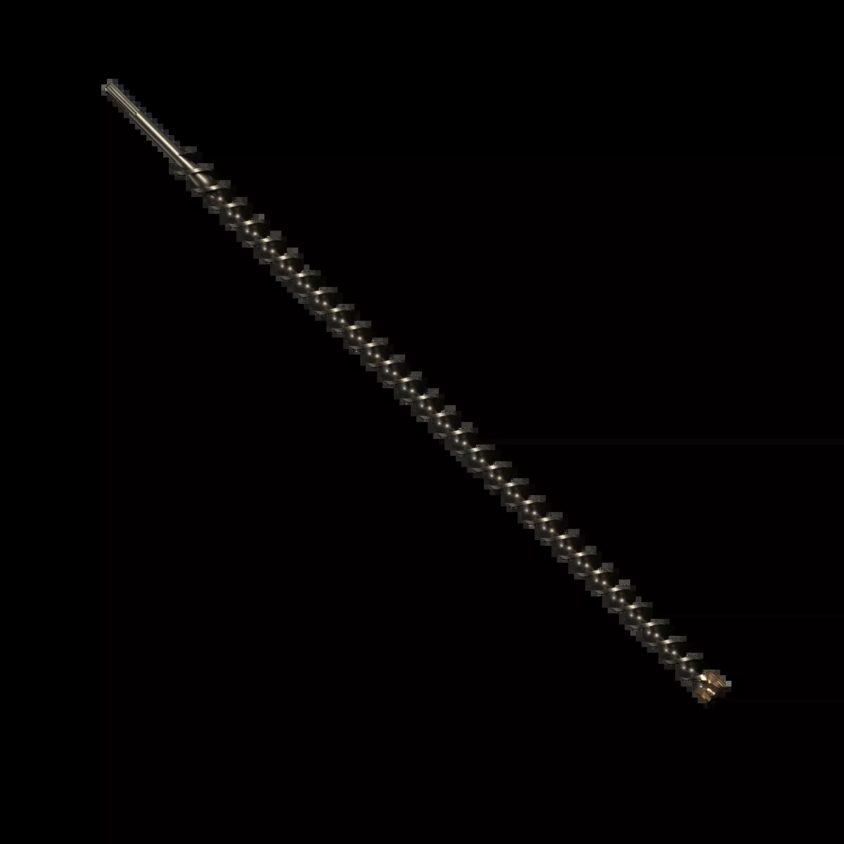 Diablo (DMAMX1155) 3/4″ x 47″ x 52″ Rebar Demon™ SDS-Max 4-Cutter Full Carbide Head Hammer Drill Bit