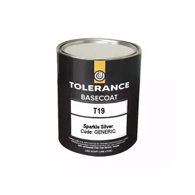 Distinctive Image T19 Tolerance Sparkle Silver Quart (GENERIC)