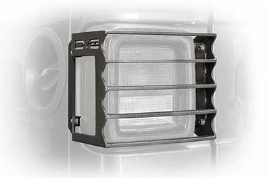 DV8 Tail Light Guards – Jeep Rear Light Protectors