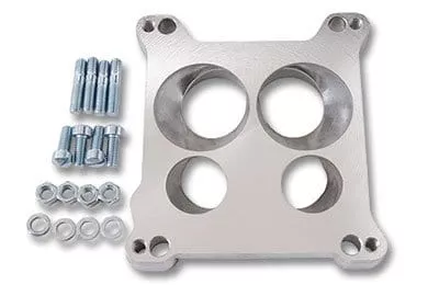 Edelbrock Carburetor Adapters & Carb Plates
