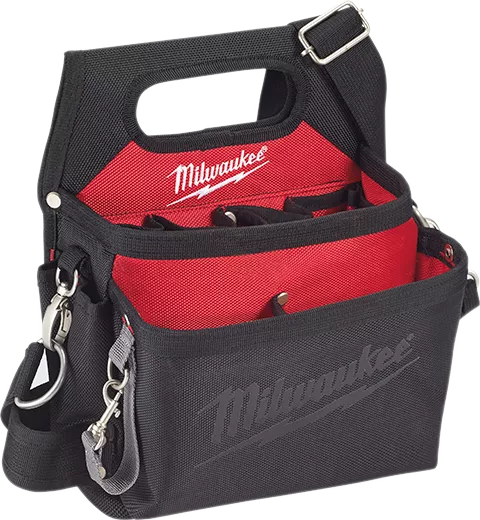 Electrician's Work Pouch w/ Quick Adjust Belt