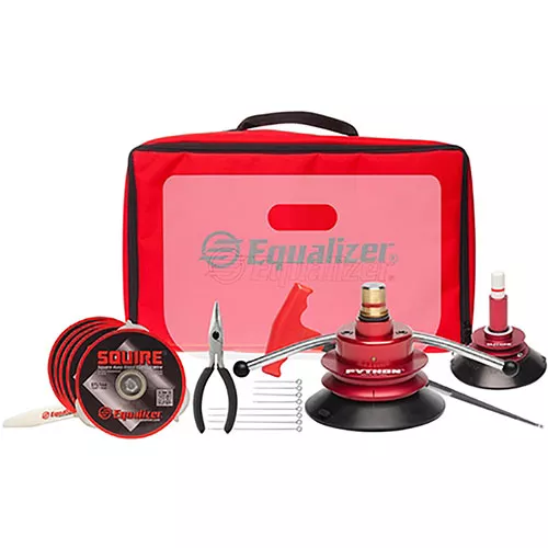 Equalizer Python – PWT1113