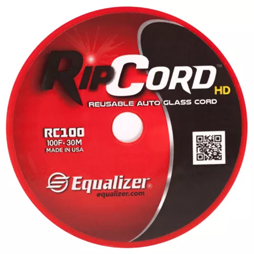 Equalizer RipCord™ HD – Reusable Auto Glass Cord – RC100