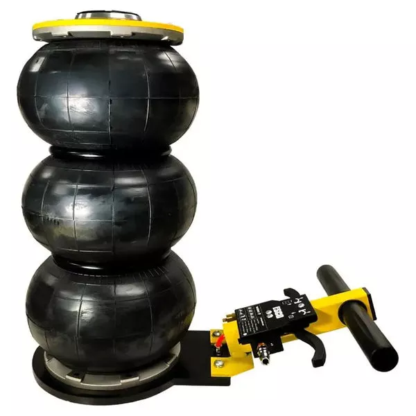 ESCO 2 Ton 3 Stage Bladder Jack – 92041