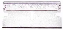 Excel Single Edge Razor Blades – 10 PACK