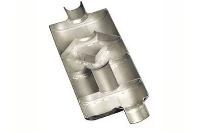Flowmaster Super 50 Series SUV Mufflers