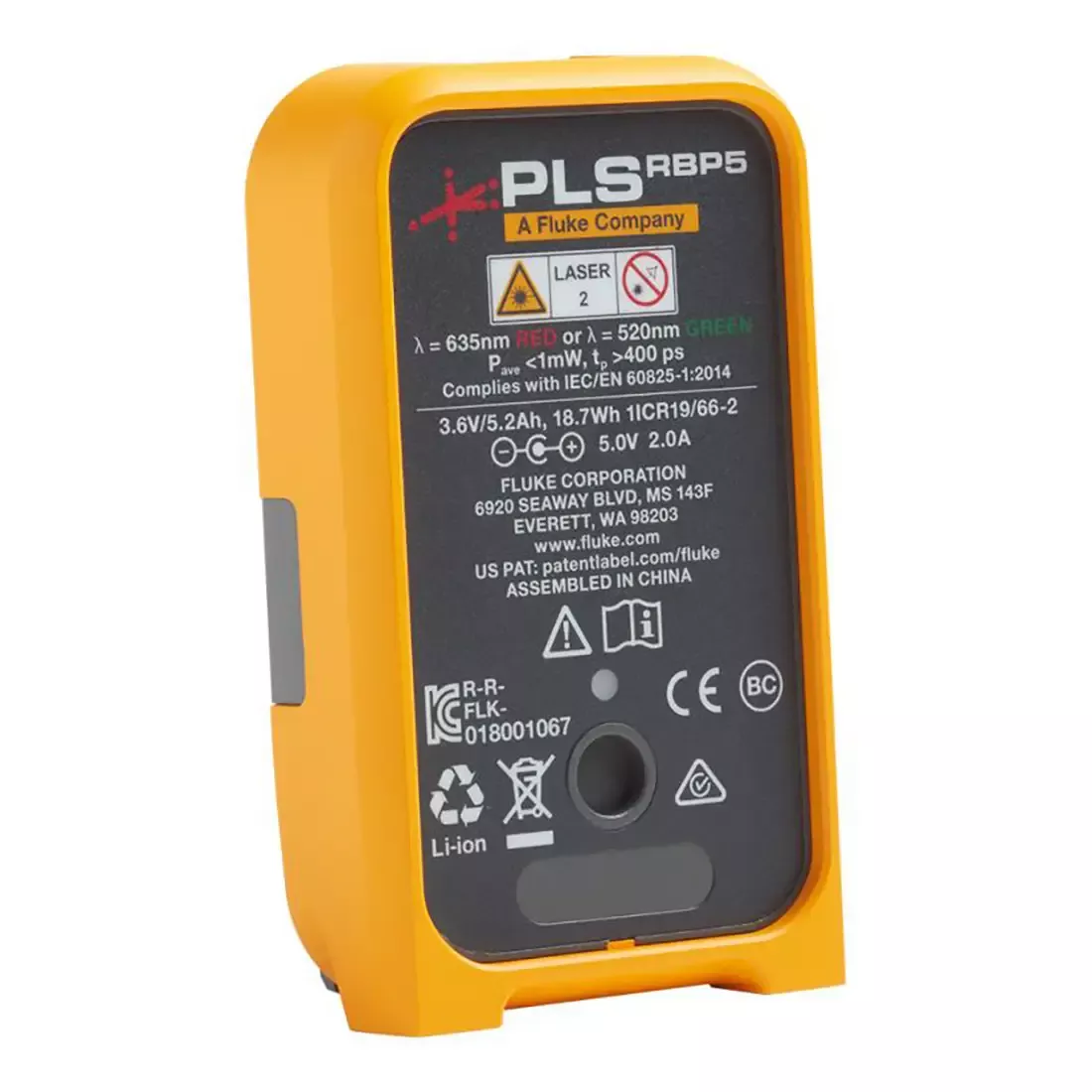 Fluke PLS RBP5 SINGLE PK