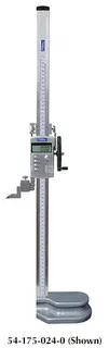 Fowler 0-24”/600mm Z-Height-E PLUS Electronic Height Gage - 54-175-024