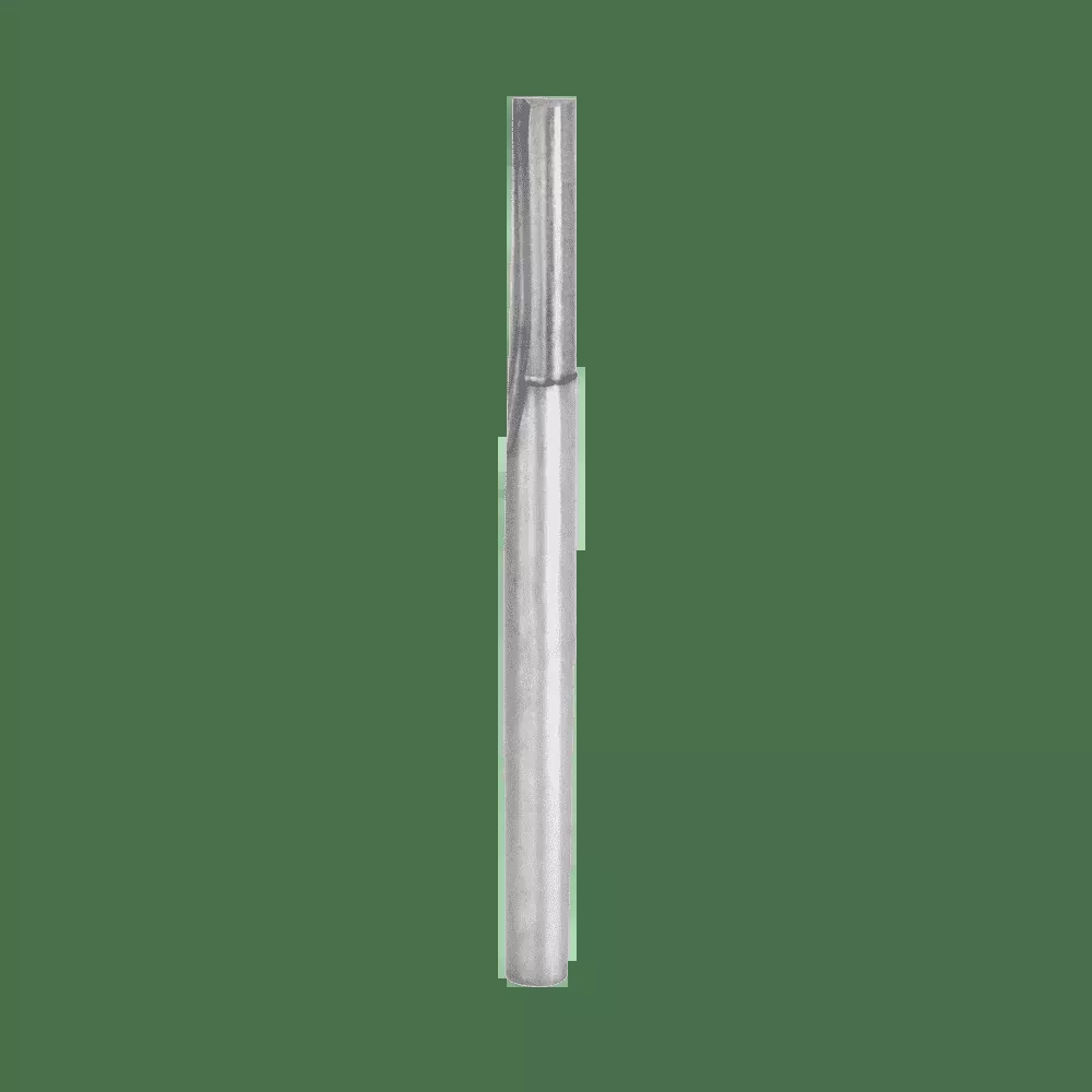 Freud 04-109 1/4" Double Flute Straight Bit