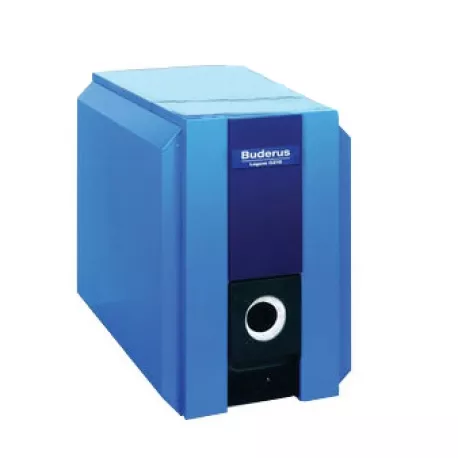 G215/3 Logano Thermostream Oil-Fired Boiler, 117,000 BTU