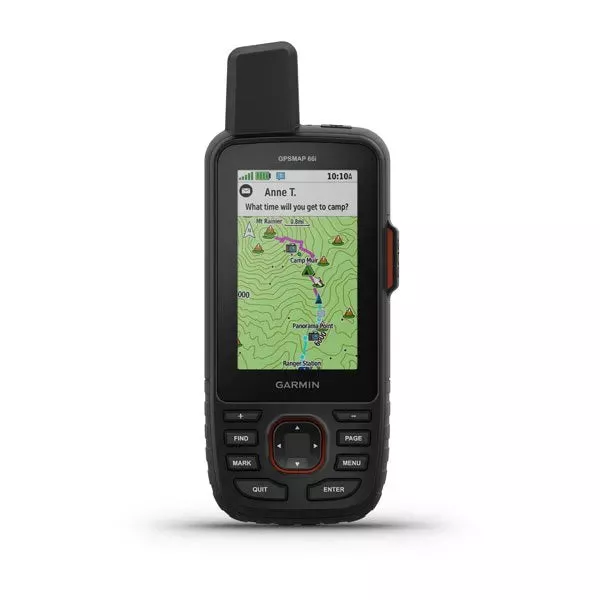 Garmin GPSMAP 66i Model #:GAR-010-02088-01