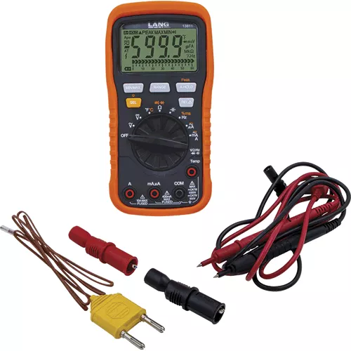 General Purpose CAT IV Multimeter