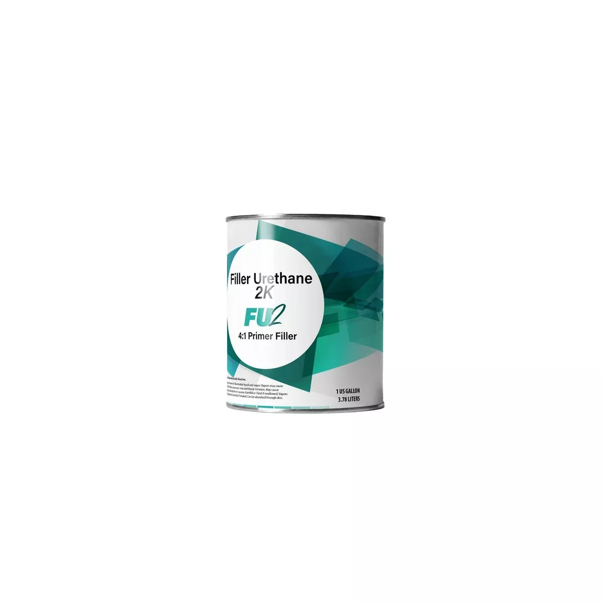 Gentec and Greentec DTM HB Black Primer Gallon FU2BG