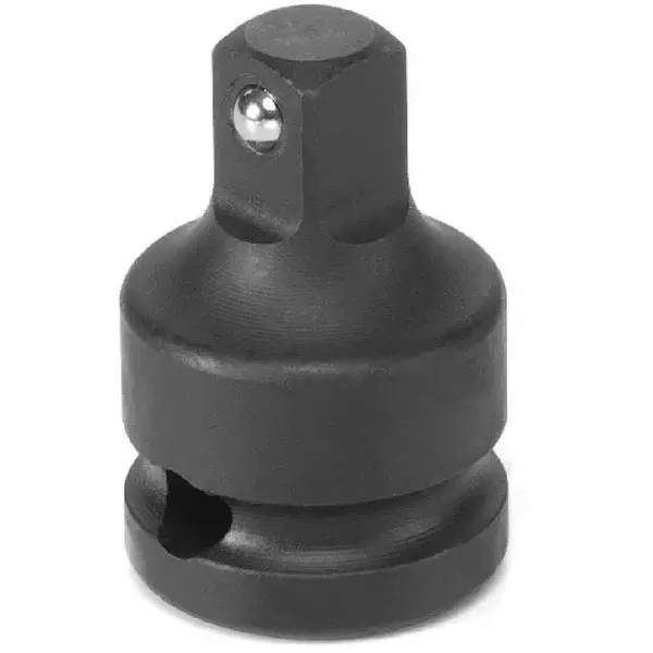GP 1/2″ Drive Impact Socket Adapters, Friction Ball & Locking Pin Styles (Ea.)