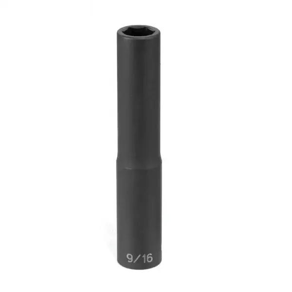 GP 1/2″ Drive XD Extra-Deep SAE 6-Point Impact Socket (Ea.)